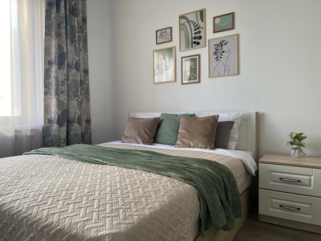 Фотография квартиры Квартира Уютная в Академе