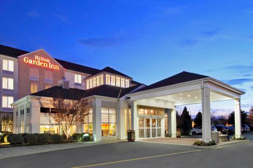 Фотография гостиницы Hilton Garden Inn Chesapeake
