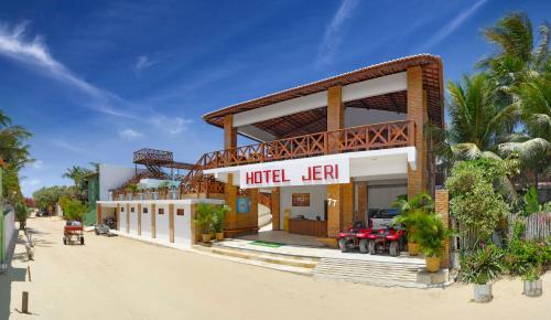 Фотография гостиницы Hotel Jeri
