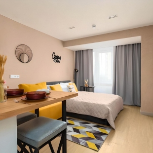 Фотография квартиры Апартаменты Grand Palace 1532