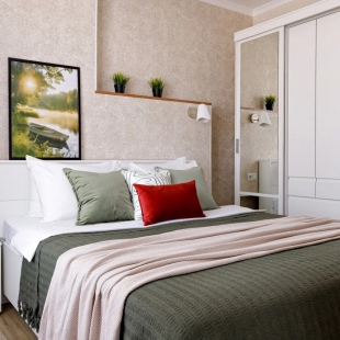 Фотография квартиры Квартира с Бассейном и Зоной Барбекю