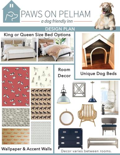 Фотография мини отеля Paws on Pelham