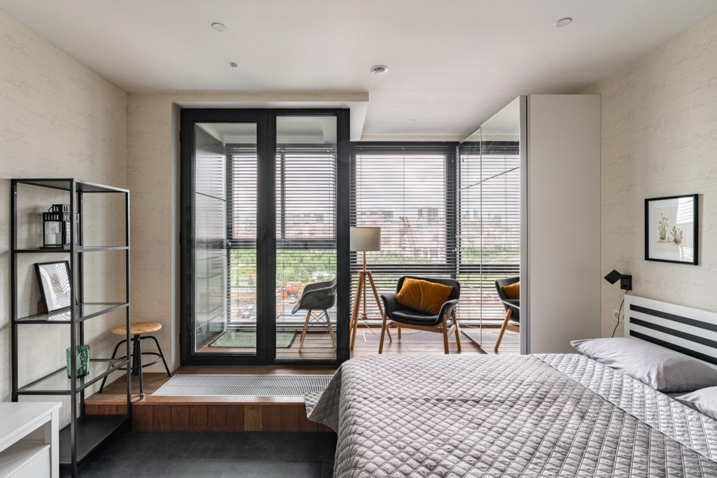 Фотография квартиры Апартаменты ApartPro Delux на Ходынке