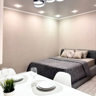 Фотография квартиры Квартира MoonRoom 72 Мкр. Европейский квартал