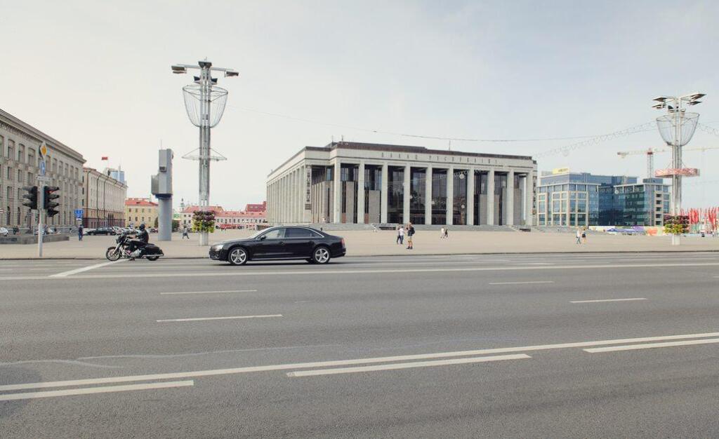 Фотография квартиры Апартаменты на проспекте Независимости 22