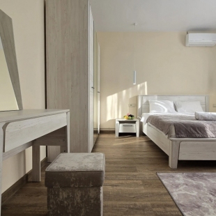 Фотография квартиры Квартира трехкомнатная в центре Пятигорска для семьи