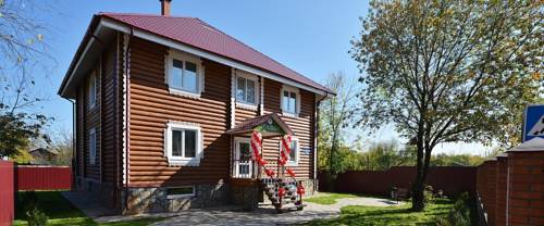 Фотография гостиницы Усадьба