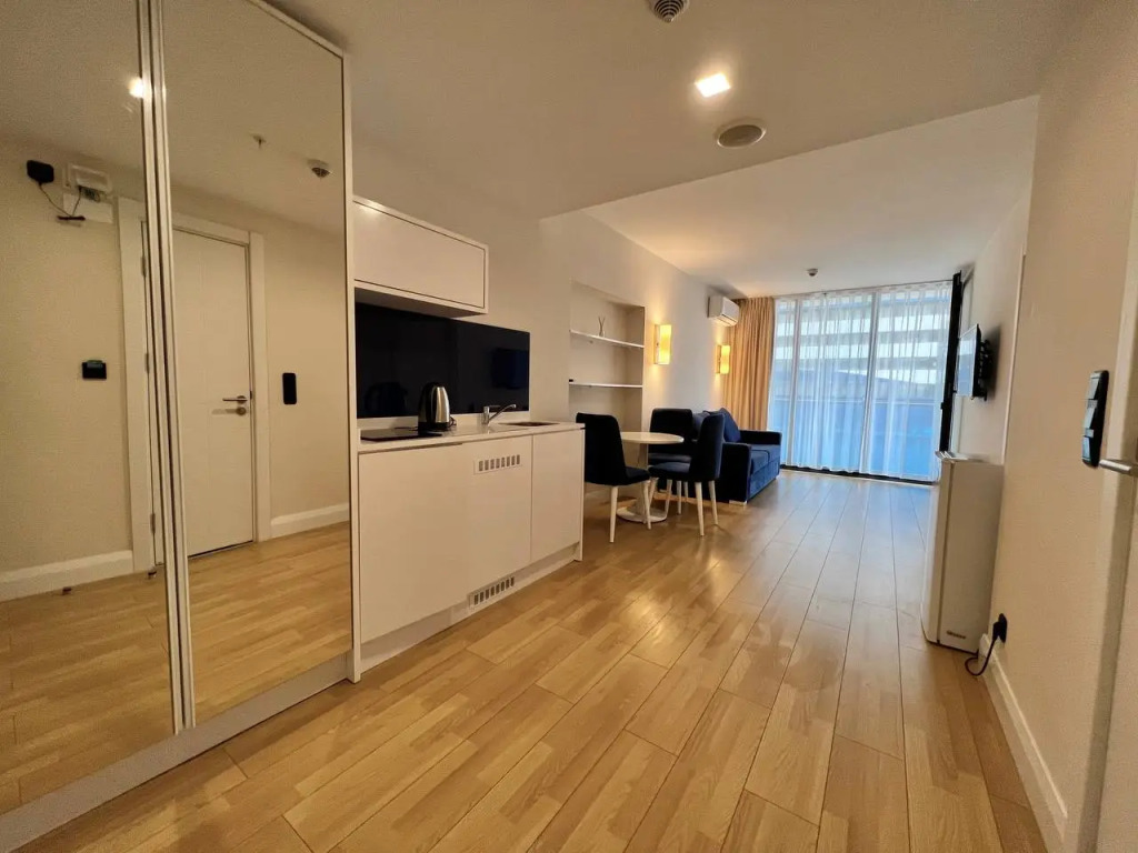 Фотография квартиры Апартаменты Солнечный Батуми Orbi City C Block 1+1 446