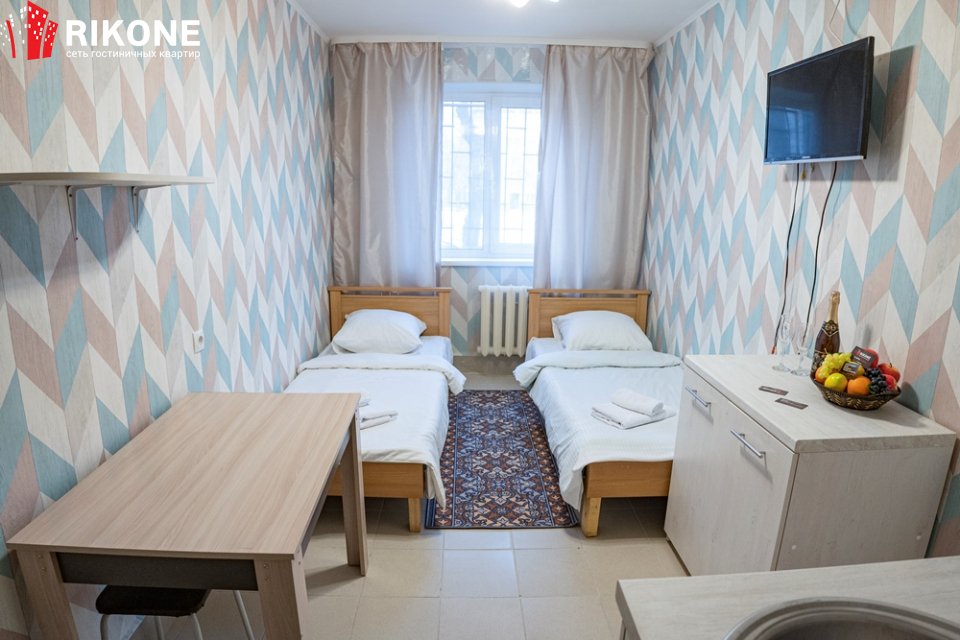 Фотография квартиры Апартаменты Мини-студия Севастопольская 17-4