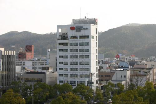 Фотография гостиницы Tsuyama Central Hotel Annex
