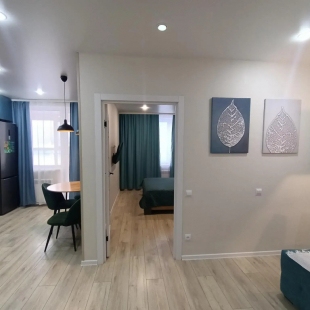 Фотография квартиры Апартаменты на бульваре Кузьмина 15