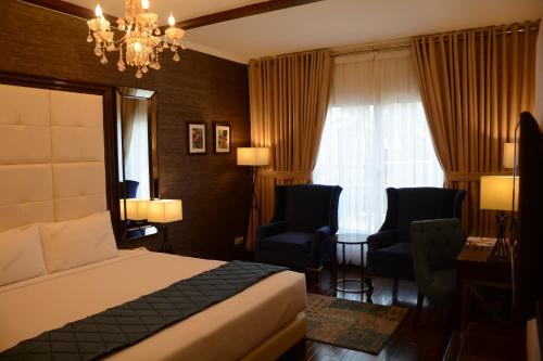 Фотографии гостиницы 
            Islamabad Hotel