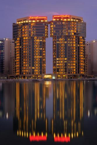 Фотография апарт отеля Marriott Executive Apartments Manama, Bahrain