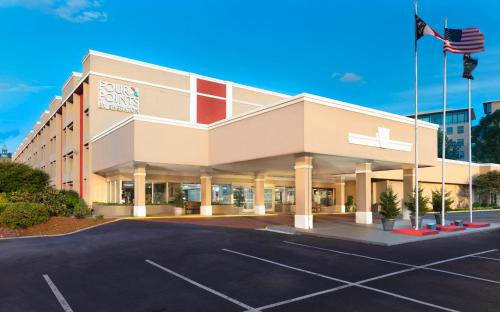 Фотография гостиницы Four Points by Sheraton Asheville Downtown