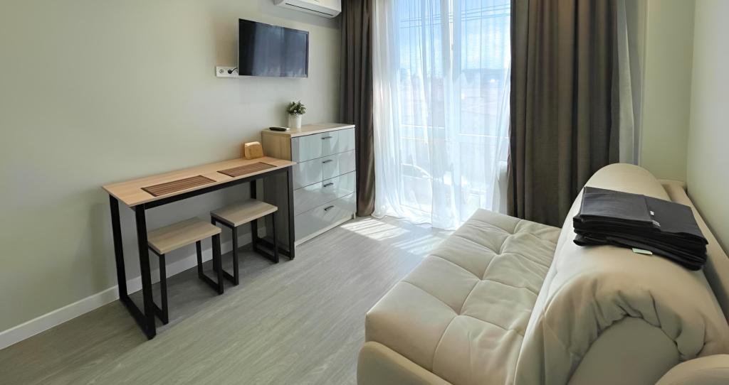 Фотография квартиры Апартаменты АК Взлетный