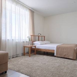 Фотография квартиры Апартаменты центр города на Савиных