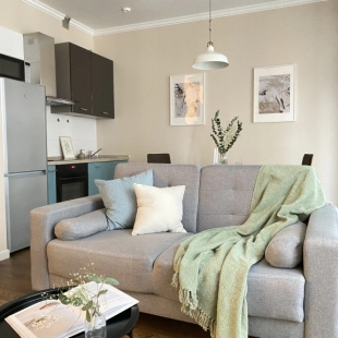 Фотография квартиры Апартаменты Premium студия у Москва City