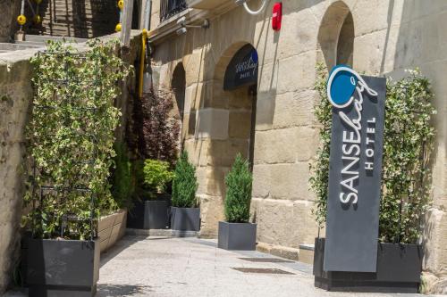 Фотография гостиницы Hotel SANSEbay