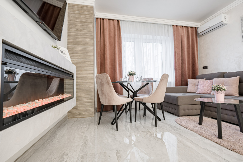 Фотография квартиры Апартаменты LuxMinskApart