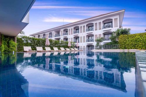 Фотография гостиницы Damrei Residence & Spa