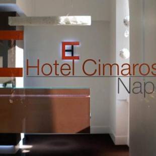 Фотографии гостиницы 
            Hotel Cimarosa