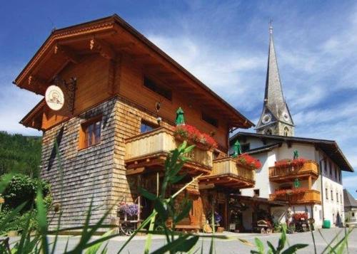 Фотография гостиницы Gasthof Zacherlbräu