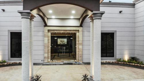 Фотография гостиницы Hotel Los Frailes