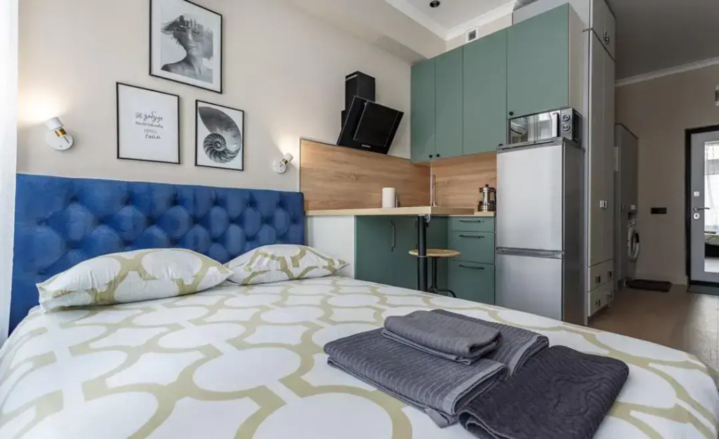 Фотография квартиры FortEstate на проспекте Вернадского