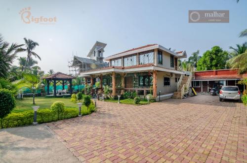 Фотографии мини отеля
Bigfoot Stay - Malhar Villa