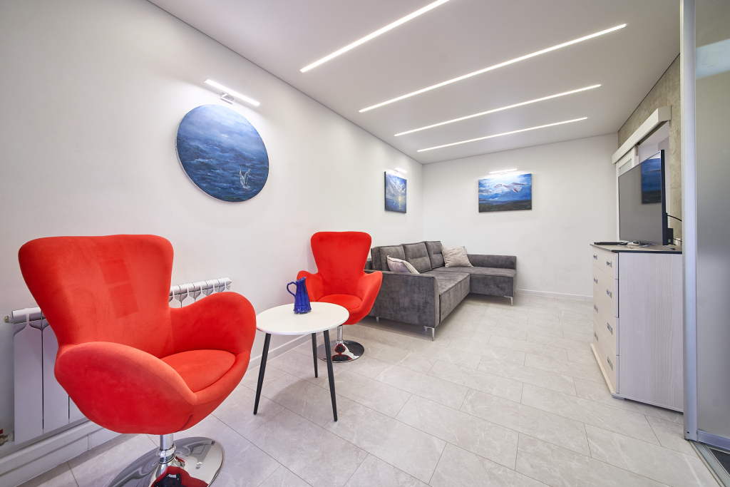 Фотография квартиры Апартаменты в Центре на Реку Свислочь