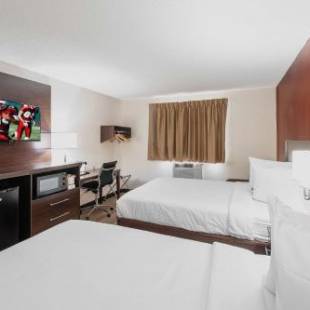 Фотографии мини отеля
Red Roof Inn Bristol