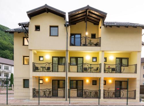 Фотография гостевого дома Vila Poienița Căciulata