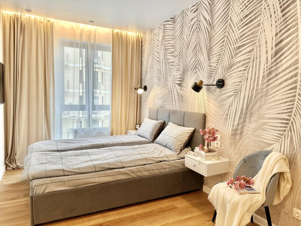 Фотография квартиры Artinvest (Артинвест) на улице Волкова