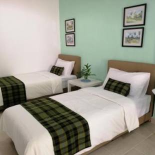 Фотографии мини отеля
Teriang Village Inn