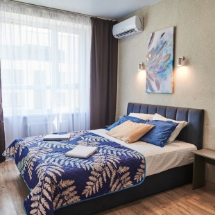 Фотография квартиры Квартира Апартаменты у Парка Адмирала Фадеева 46б