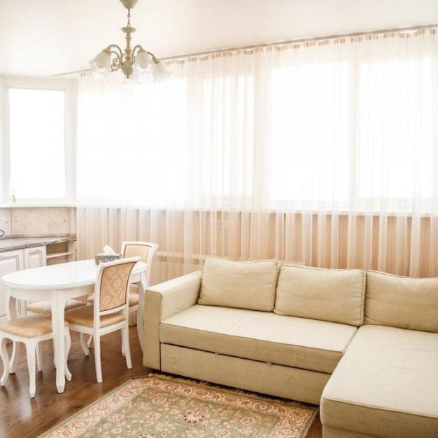 Фотографии квартиры 
            Апартаменты на улице Циолковского 39