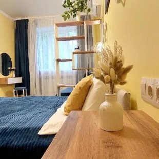 Фотография квартиры Квартира бизнес в цветущем дворике