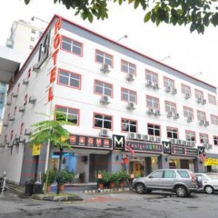 Фотографии гостиницы 
            M Design Hotel @ Pandan Indah