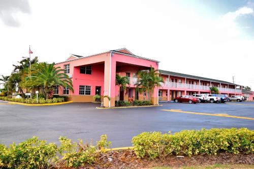 Фотография мотеля Flamingo Motel