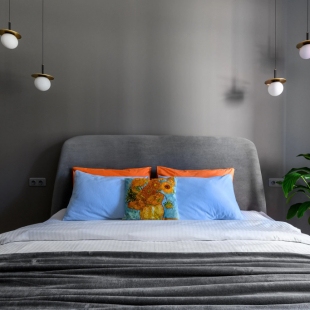 Фотография квартиры Апартаменты в ЖК "Притяжение"