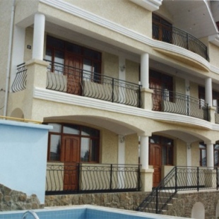 Фотография гостиницы 7-й Континент