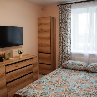 Фотография квартиры Апартаменты Однокомнатная Недалеко от Вокзала