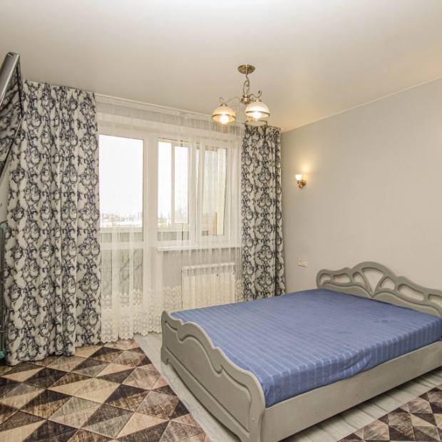 Фотографии квартиры 
            Квартира студия на Смолина 67/1