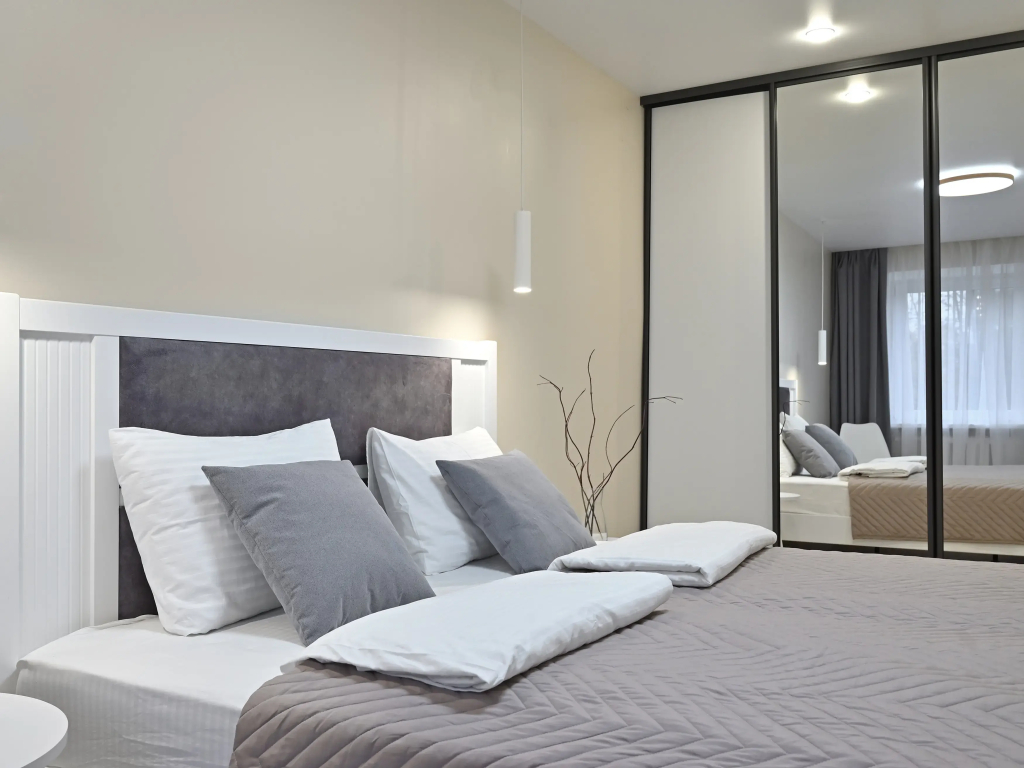 Фотография квартиры Bizet Troesutok Apartments