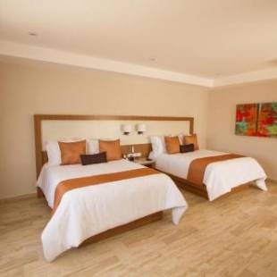 Фотографии гостиницы 
            Hotel Soleil Business Class