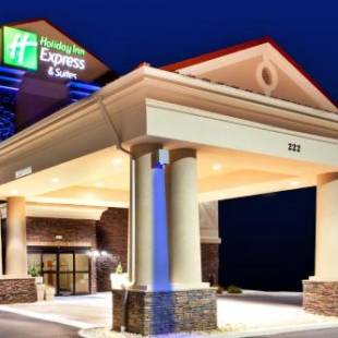 Фотографии гостиницы
Holiday Inn Express Hotel & Suites Lewisburg, an IHG Hotel