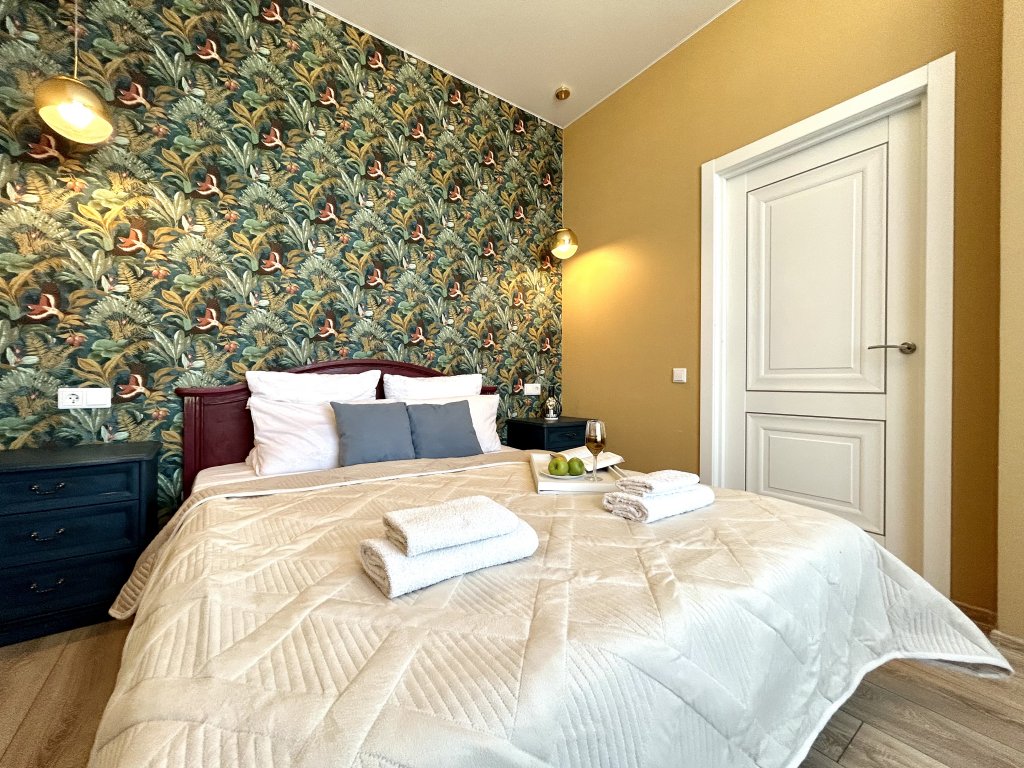 Фотография квартиры Апартаменты FSF Премиальные На Планете