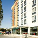 Фотография гостиницы ibis Bristol Temple Meads