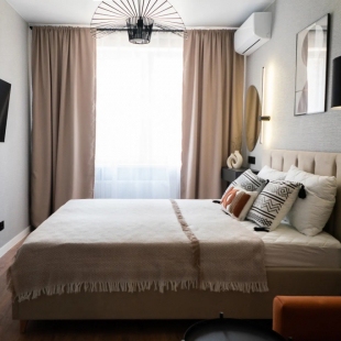 Фотография квартиры Квартира на Домбайской 55к7