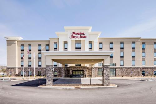 Фотография гостиницы Hampton Inn Suites Ashland, Ohio